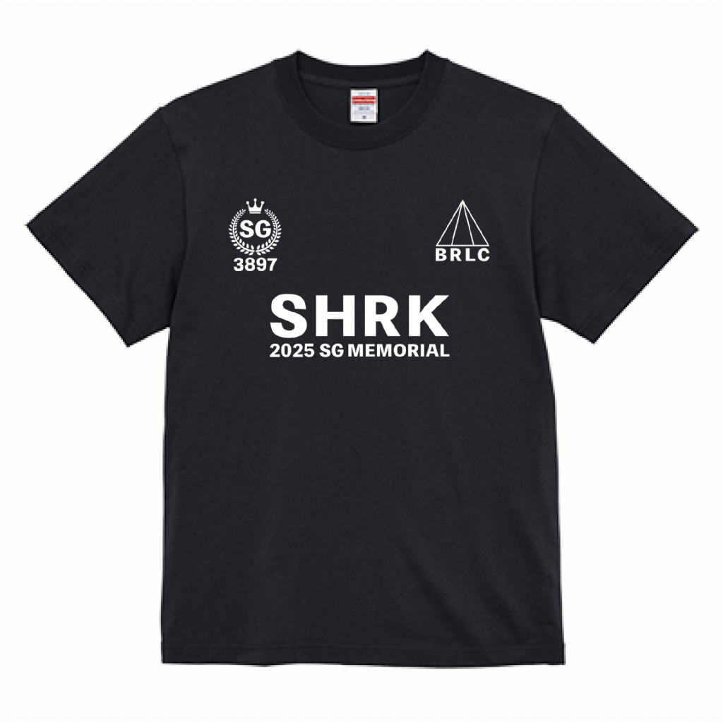桐生第一プレミア記念限定Tシャツ 桐生第一 プレミア参入決定記念Tシャツ